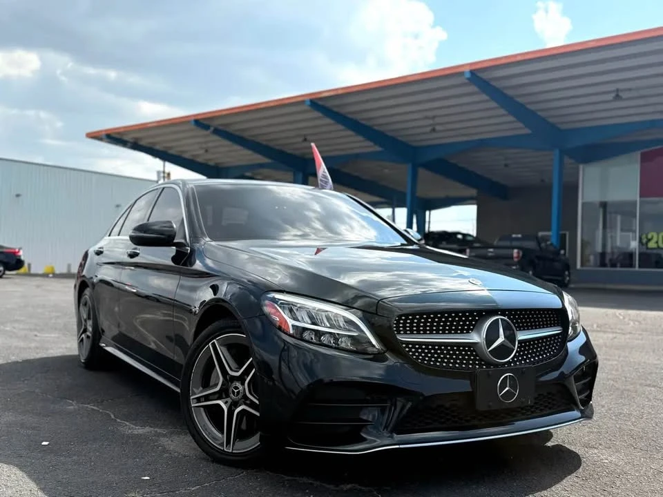 2019 Mercedes-Benz W205 C-Class - Image 3 of 11