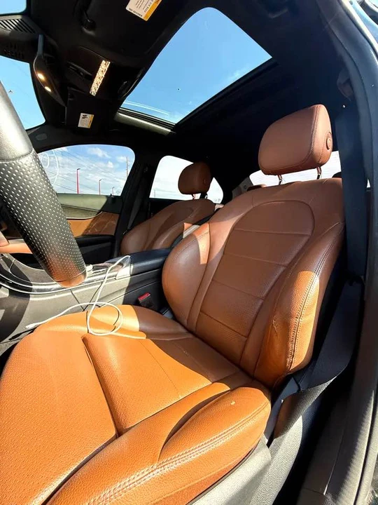 2019 Mercedes-Benz W205 C-Class - Image 6 of 11