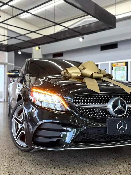 2019 Mercedes-Benz W205 C-Class - Image 5 of 11