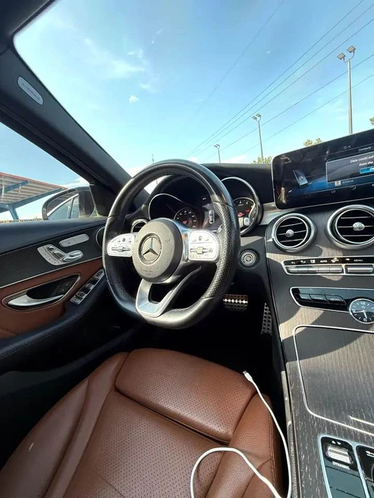 2019 Mercedes-Benz W205 C-Class - Image 11 of 11