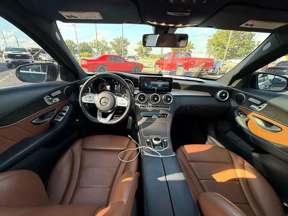 2019 Mercedes-Benz W205 C-Class - Image 9 of 11