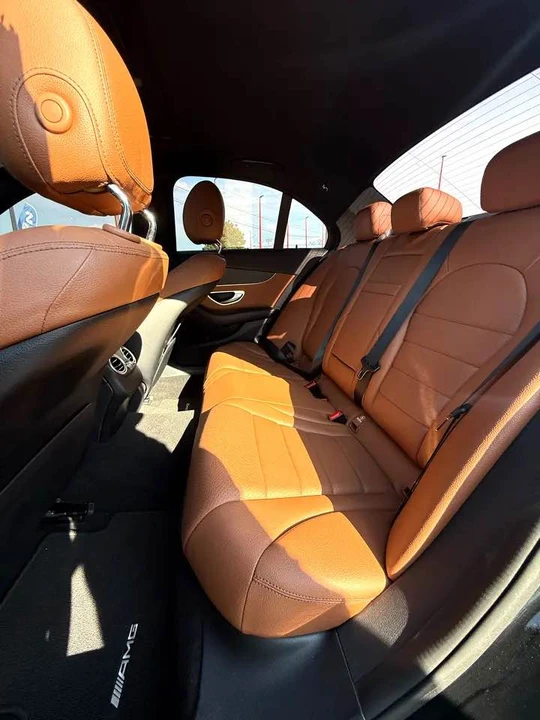 2019 Mercedes-Benz W205 C-Class - Image 7 of 11