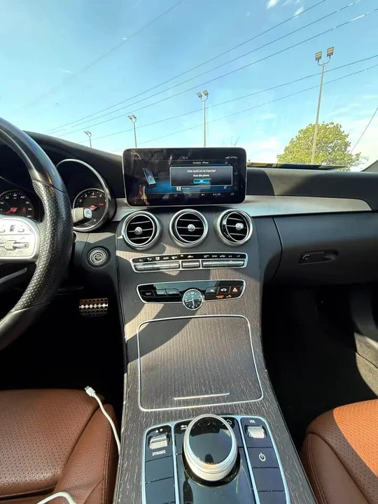 2019 Mercedes-Benz W205 C-Class - Image 8 of 11