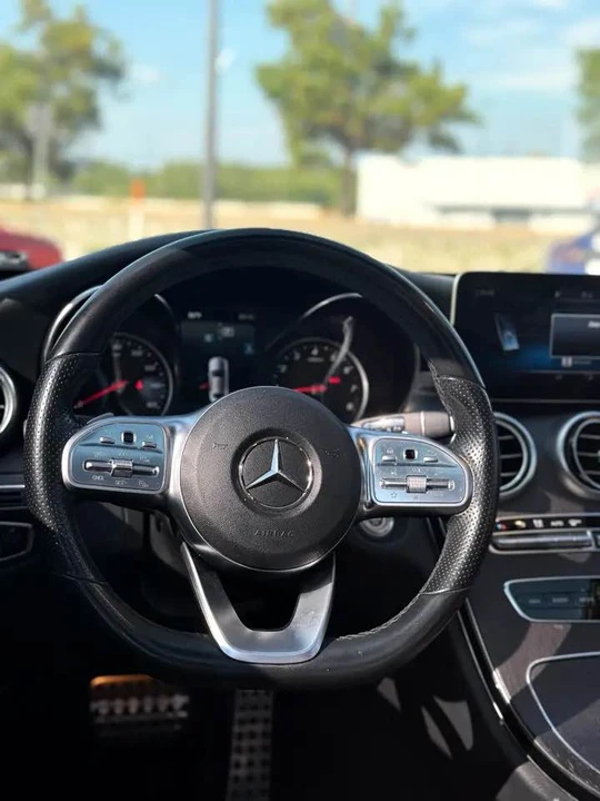 2019 Mercedes-Benz W205 C-Class - Image 10 of 11