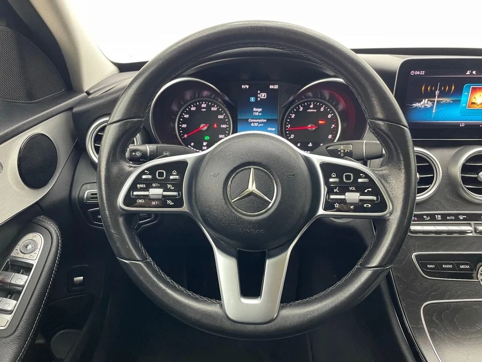 2019 Mercedes-Benz W205 C-Class - Image 17 of 21