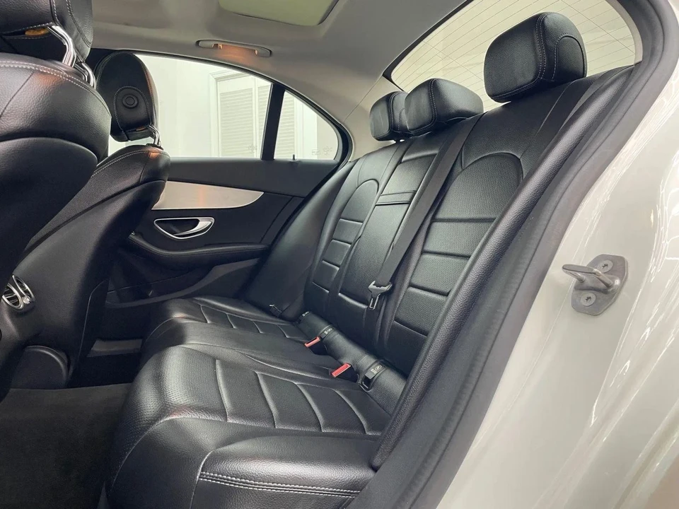 2019 Mercedes-Benz W205 C-Class - Image 13 of 21