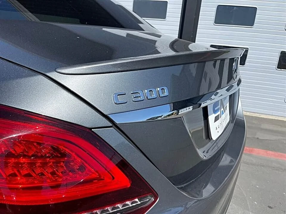 2019 Mercedes-Benz W205 C-Class - Image 17 of 18
