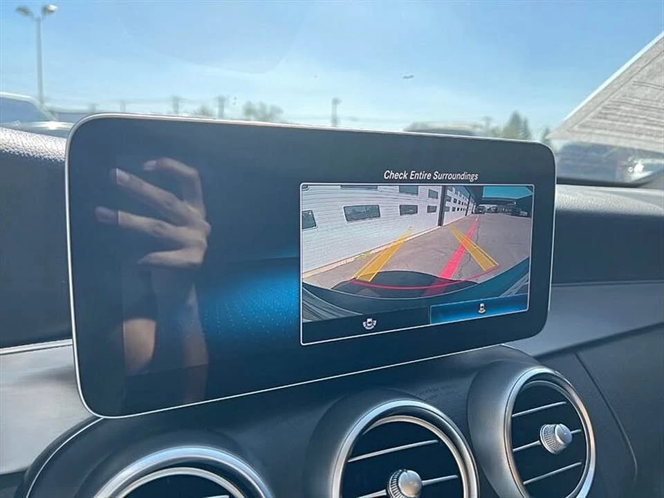 2019 Mercedes-Benz W205 C-Class - Image 14 of 18