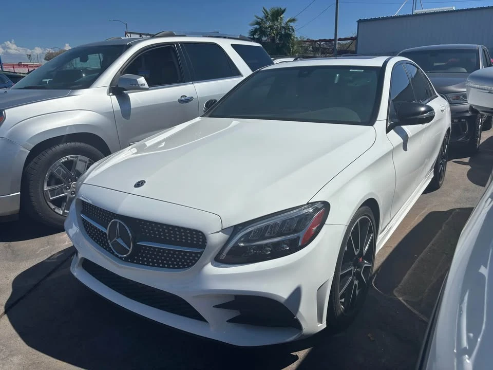 2019 Mercedes-Benz W205 C-Class - Image 2 of 4