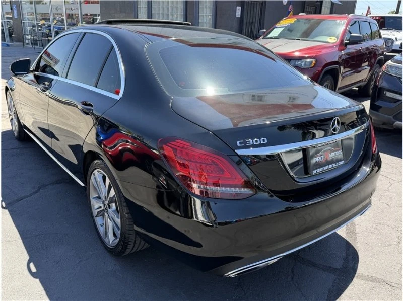 2019 Mercedes-Benz W205 C-Class - Image 4 of 19