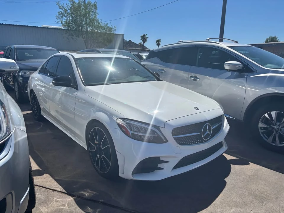 2019 Mercedes-Benz W205 C-Class - Image 3 of 4