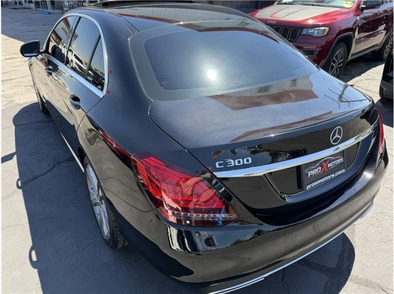 2019 Mercedes-Benz W205 C-Class - Image 10 of 19