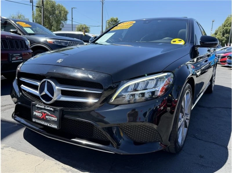 2019 Mercedes-Benz W205 C-Class - Image 9 of 19