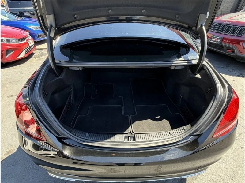 2019 Mercedes-Benz W205 C-Class - Image 19 of 19