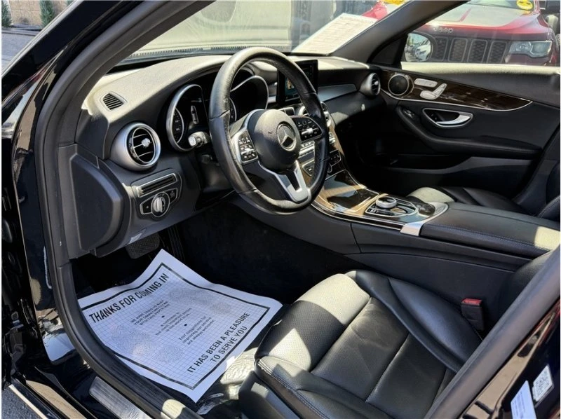 2019 Mercedes-Benz W205 C-Class - Image 14 of 19