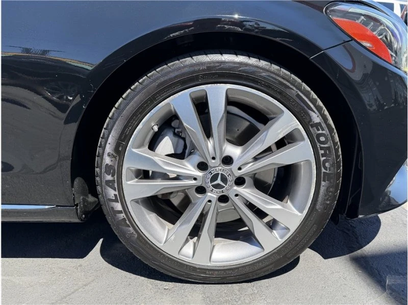 2019 Mercedes-Benz W205 C-Class - Image 7 of 19