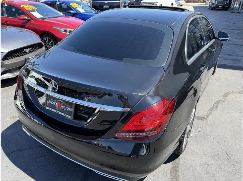 2019 Mercedes-Benz W205 C-Class - Image 11 of 19