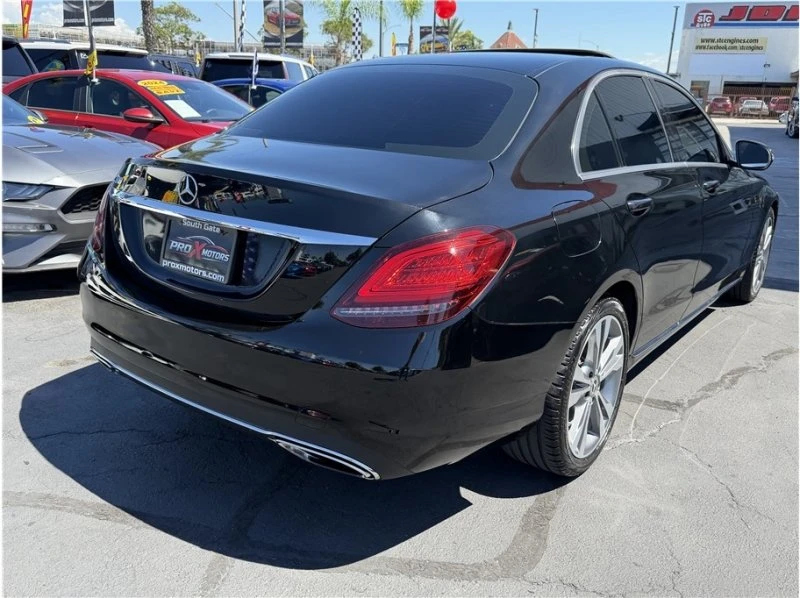 2019 Mercedes-Benz W205 C-Class - Image 6 of 19