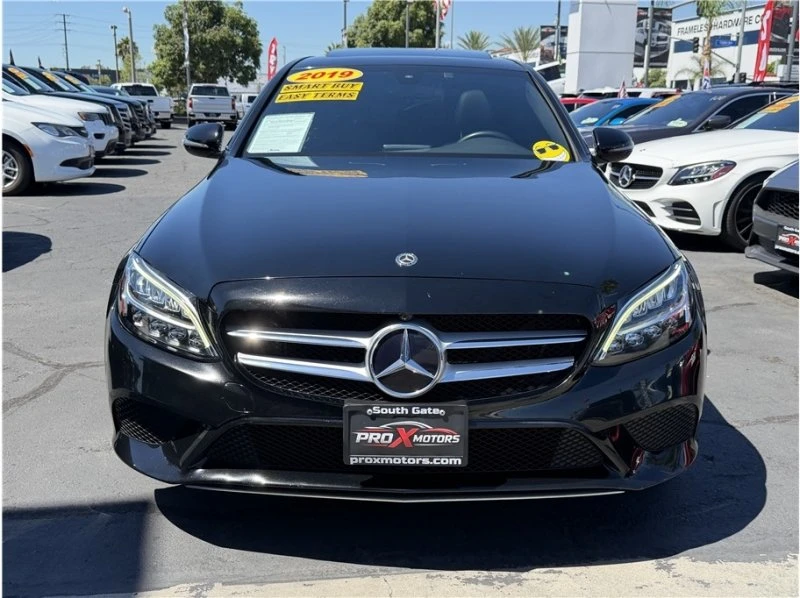 2019 Mercedes-Benz W205 C-Class - Image 3 of 19