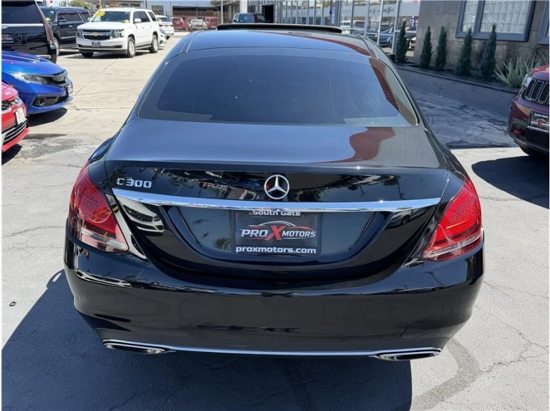 2019 Mercedes-Benz W205 C-Class - Image 5 of 19