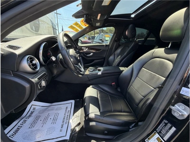 2019 Mercedes-Benz W205 C-Class - Image 15 of 19