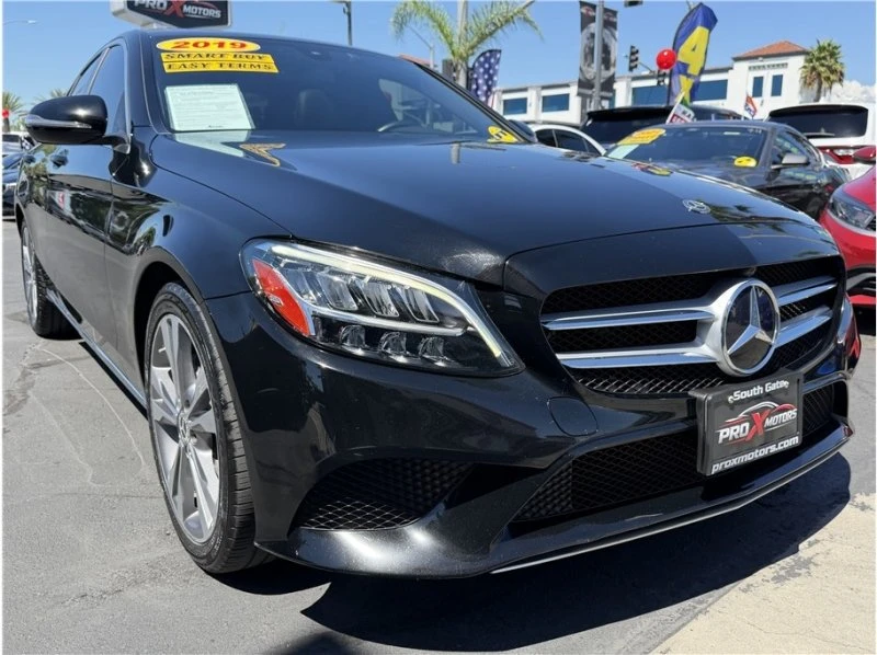 2019 Mercedes-Benz W205 C-Class - Image 8 of 19