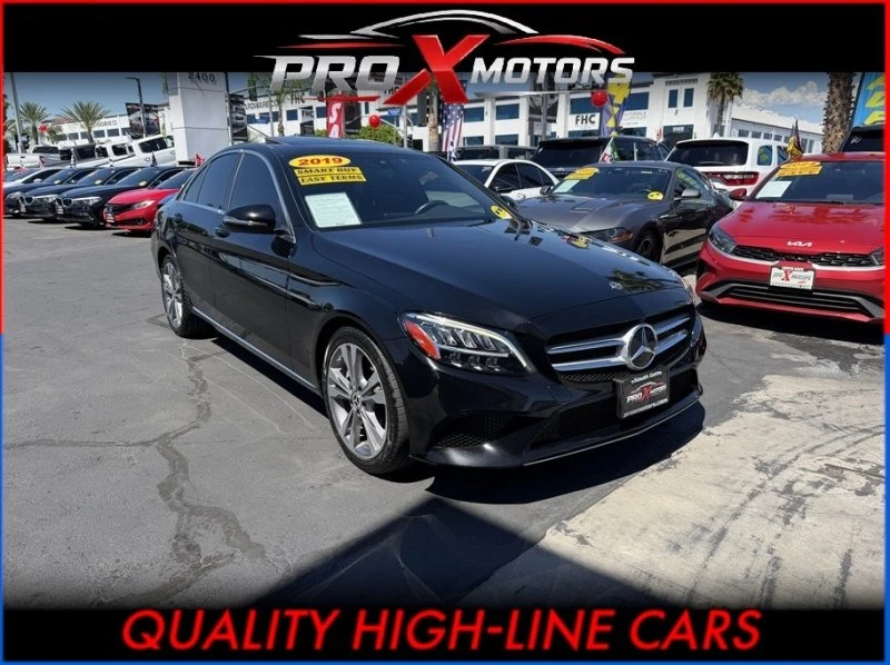 2019 Mercedes-Benz W205 C-Class - Image 2 of 19