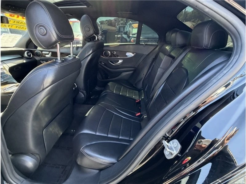 2019 Mercedes-Benz W205 C-Class - Image 18 of 19