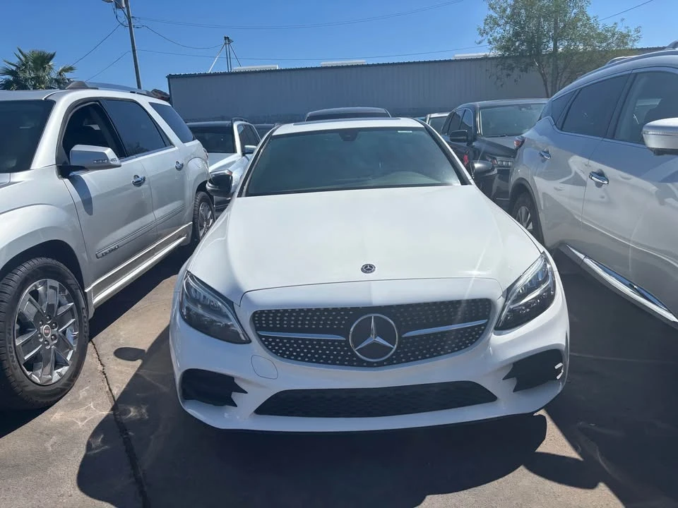2019 Mercedes-Benz W205 C-Class - Image 4 of 4