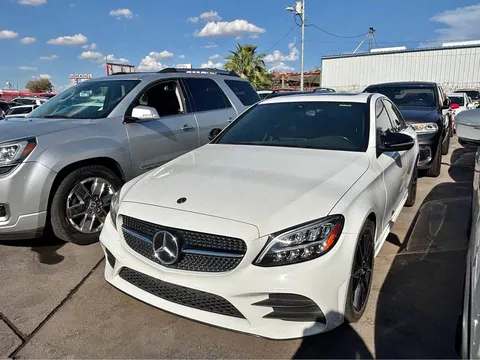 2019 Mercedes-Benz C-Class C 300 Sedan 4D