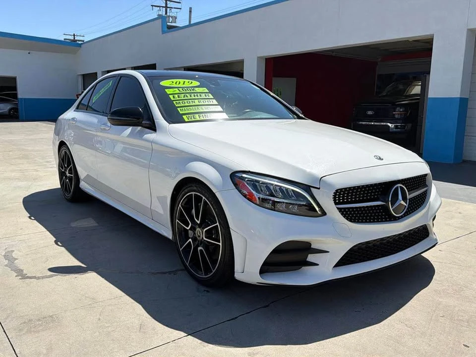 2019 Mercedes-Benz W205 C-Class - Image 6 of 19