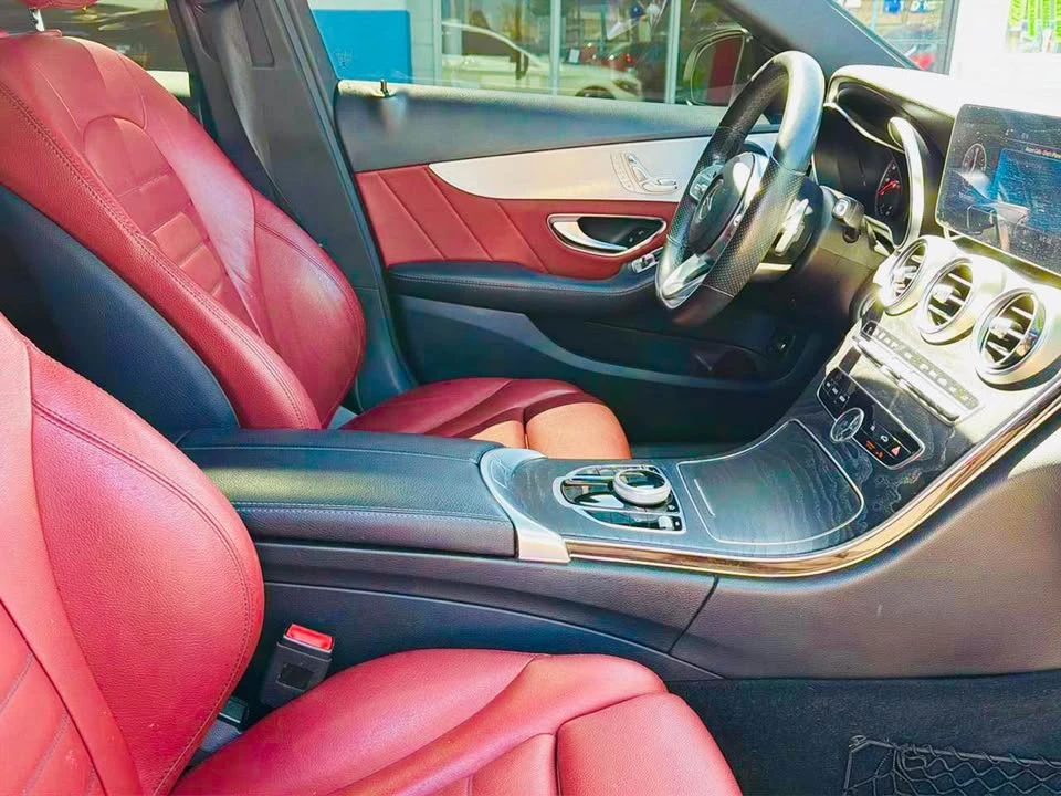 2019 Mercedes-Benz W205 C-Class - Image 15 of 19