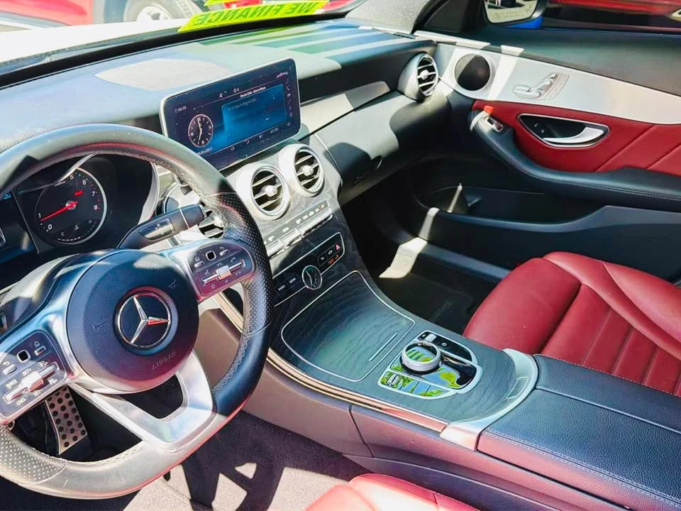 2019 Mercedes-Benz W205 C-Class - Image 10 of 19