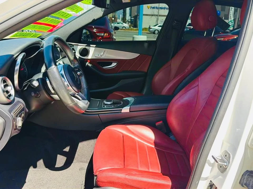 2019 Mercedes-Benz W205 C-Class - Image 11 of 19