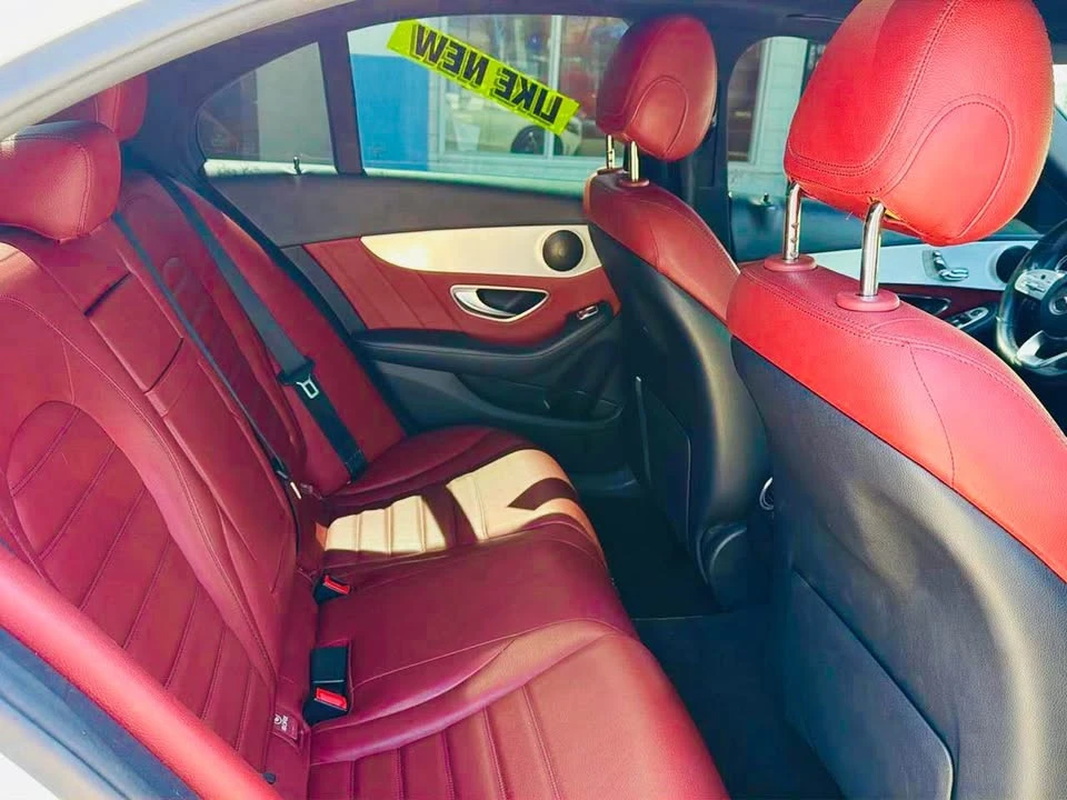 2019 Mercedes-Benz W205 C-Class - Image 14 of 19