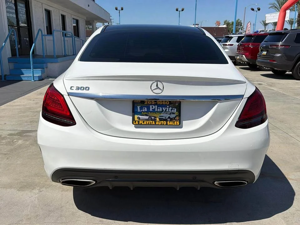 2019 Mercedes-Benz W205 C-Class - Image 3 of 19
