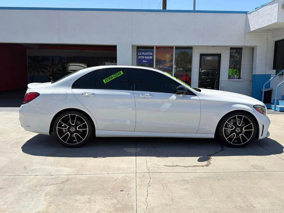 2019 Mercedes-Benz W205 C-Class - Image 5 of 19