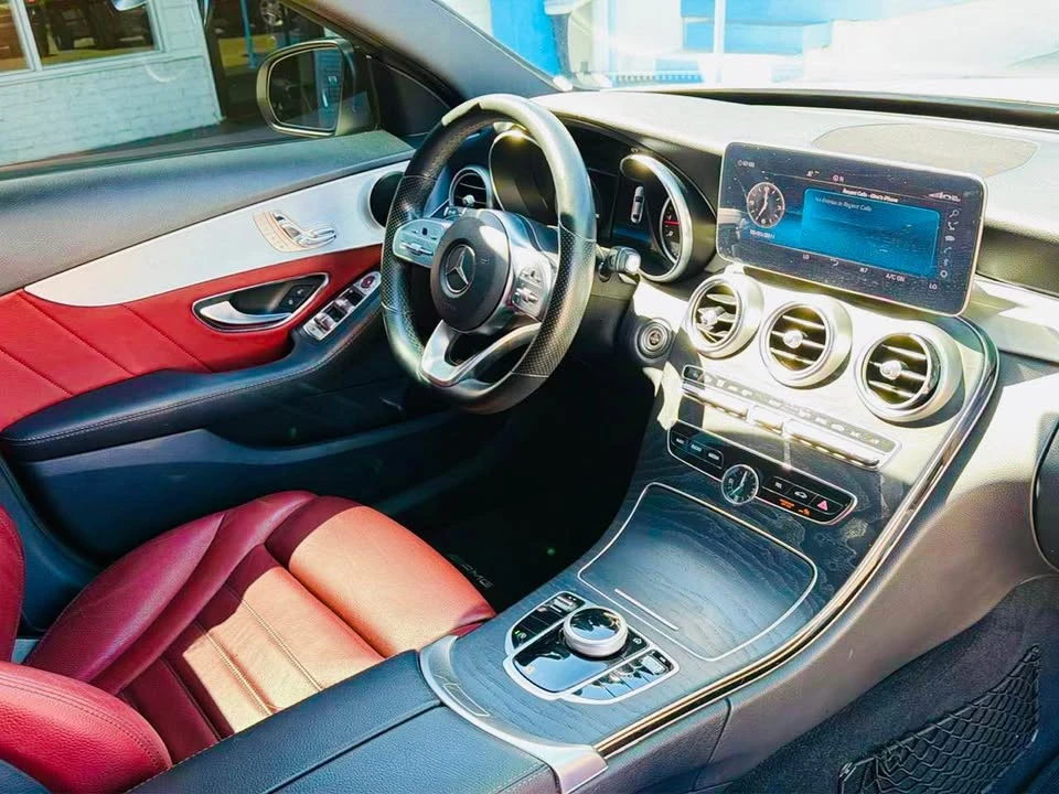 2019 Mercedes-Benz W205 C-Class - Image 16 of 19