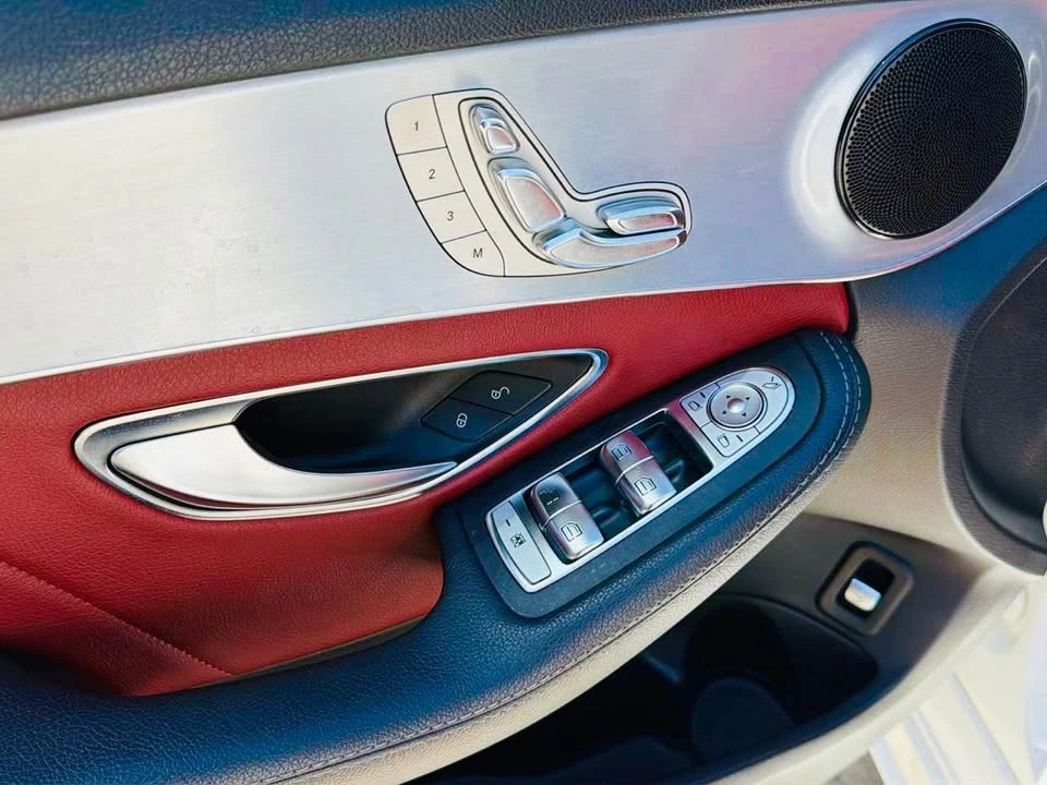 2019 Mercedes-Benz W205 C-Class - Image 12 of 19