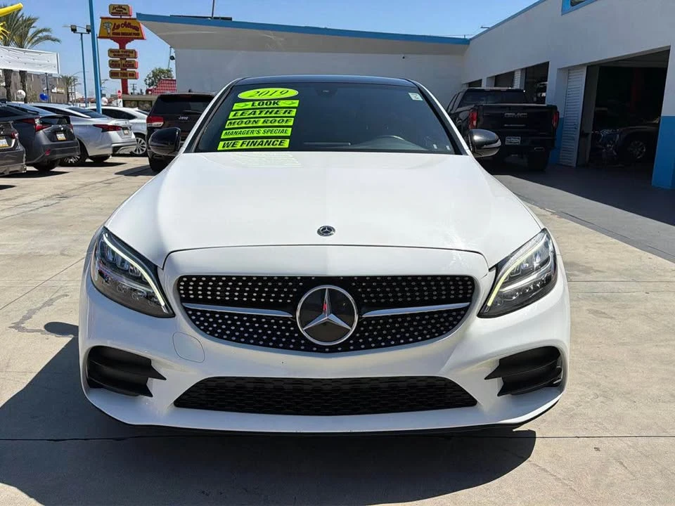 2019 Mercedes-Benz W205 C-Class - Image 7 of 19