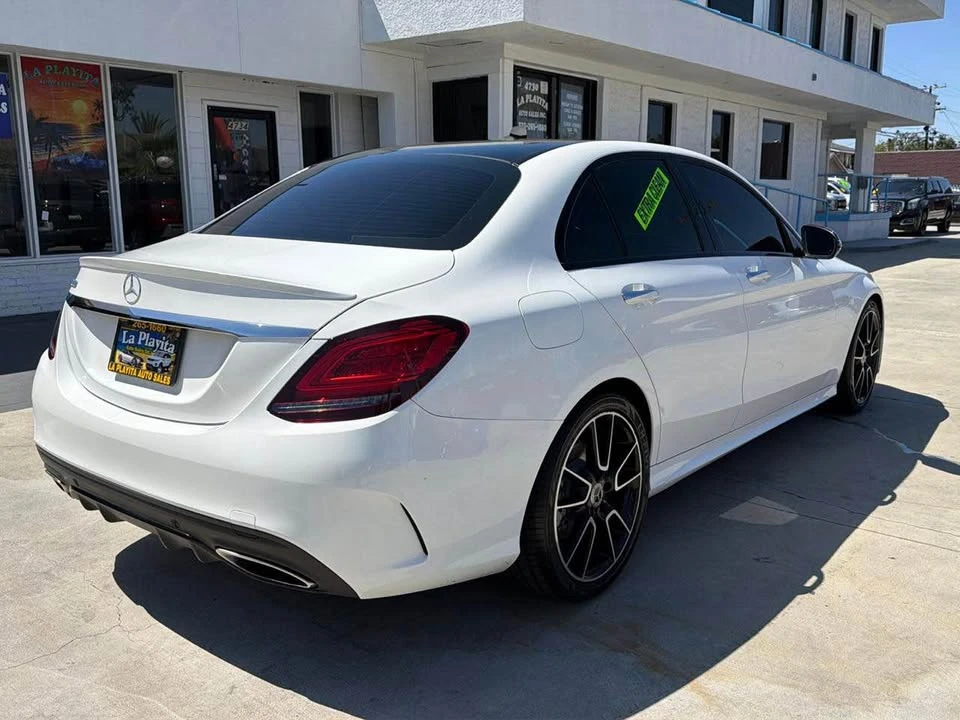 2019 Mercedes-Benz W205 C-Class - Image 4 of 19