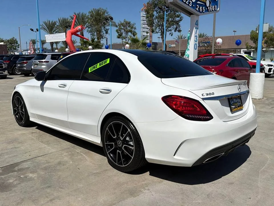 2019 Mercedes-Benz W205 C-Class - Image 2 of 19