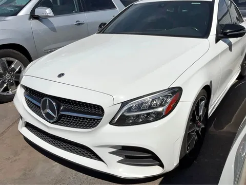 2019 Mercedes-Benz C-Class C 300 Sedan 4D