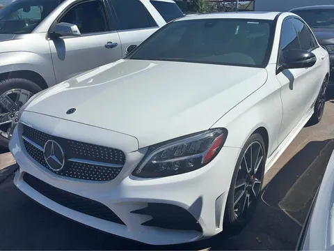 2019 Mercedes-Benz C-Class C 300 Sedan 4D