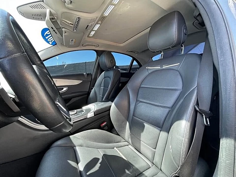 2019 Mercedes-Benz W205 C-Class - Image 8 of 18