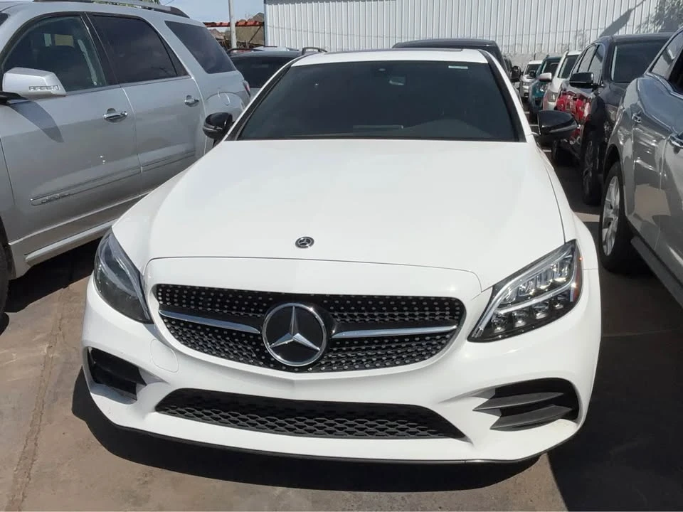 2019 Mercedes-Benz W205 C-Class - Image 2 of 3