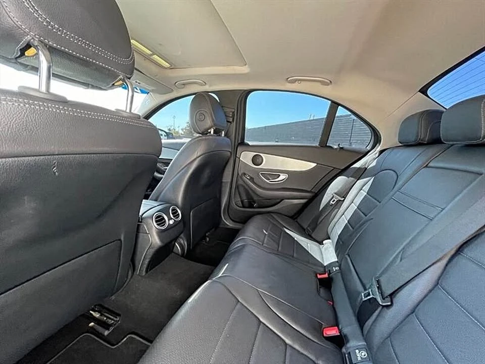 2019 Mercedes-Benz W205 C-Class - Image 11 of 18