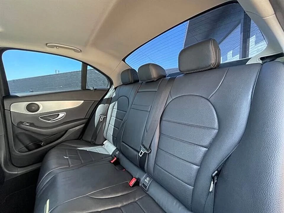 2019 Mercedes-Benz W205 C-Class - Image 10 of 18