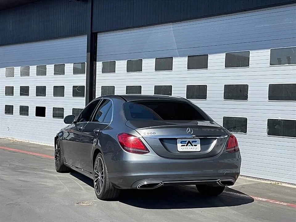2019 Mercedes-Benz W205 C-Class - Image 4 of 18