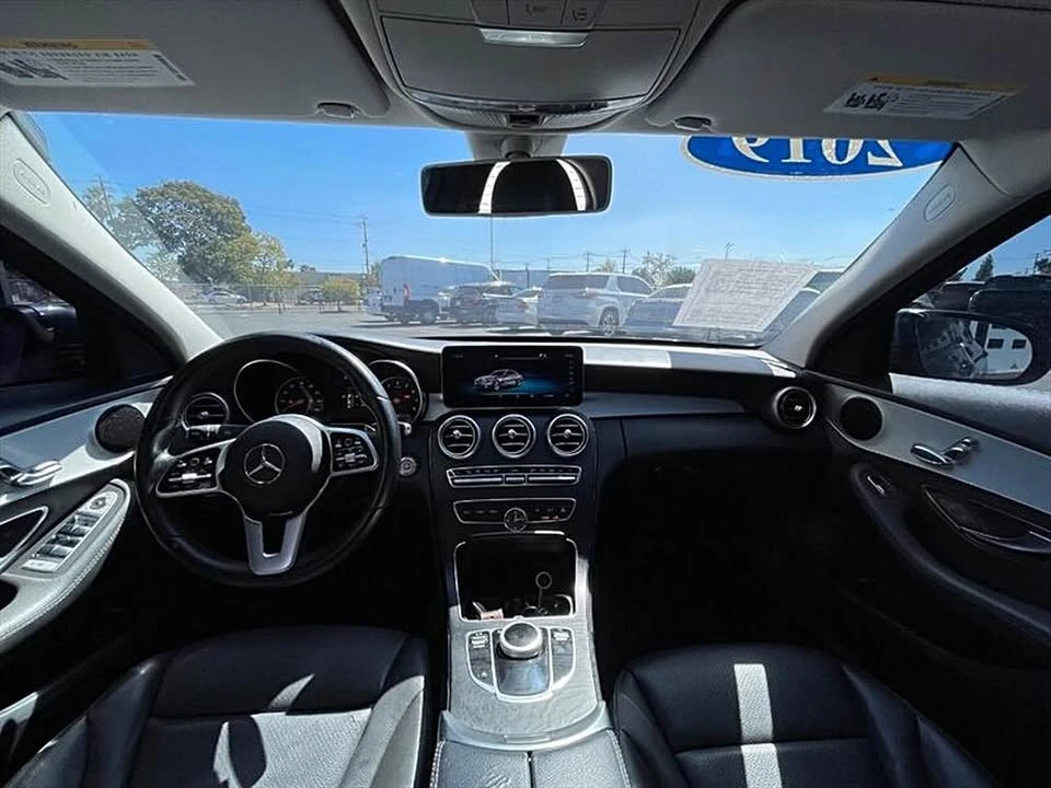 2019 Mercedes-Benz W205 C-Class - Image 12 of 18